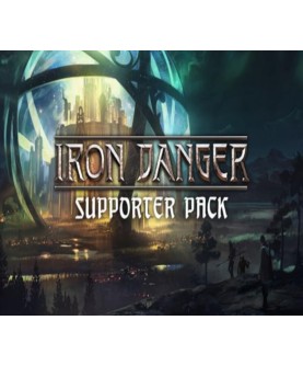 Iron Danger - Supporter Pack DLC Steam Key GLOBAL